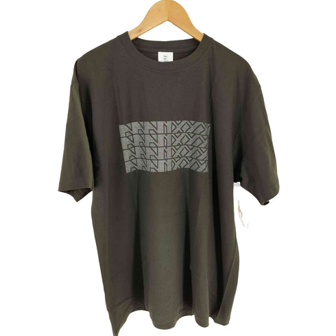 ヘイライフストア Hey life store space logo T shirt / AAAMYYY レディース JPN:XL