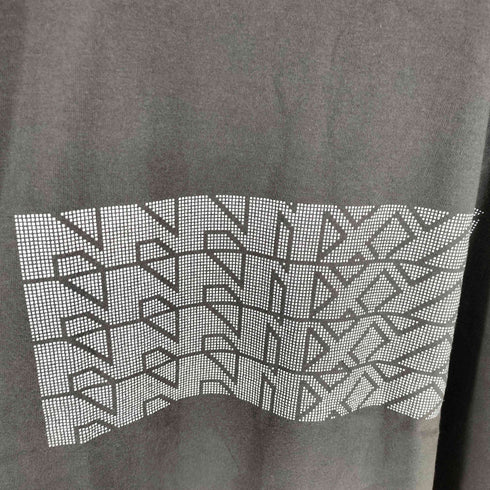ヘイライフストア Hey life store space logo T shirt / AAAMYYY レディース JPN:XL