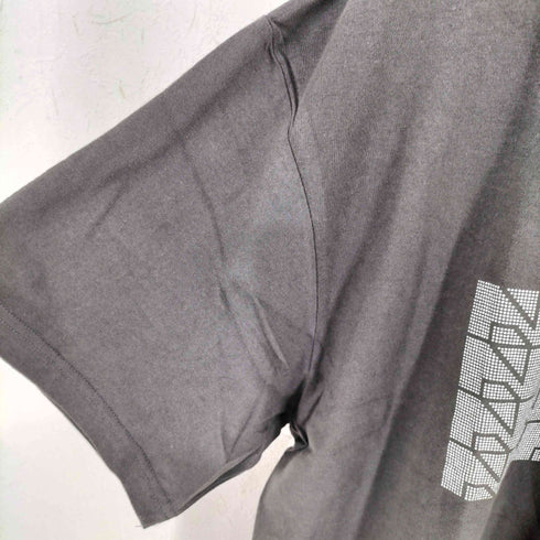 ヘイライフストア Hey life store space logo T shirt / AAAMYYY レディース JPN:XL