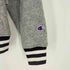 チャンピオン Champion ロゴ刺繍 キルティングスウェットスタジャン レディース JPN:XS