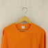 ヘイライフストア Hey life store long sleeve logo tee レディース JPN:S
