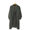 ミスタージェントルマン MR.GENTLEMAN MA-1 GOWN COAT ガウンコート メンズ import:L