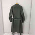ミスタージェントルマン MR.GENTLEMAN MA-1 GOWN COAT ガウンコート メンズ import:L