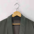 ミスタージェントルマン MR.GENTLEMAN MA-1 GOWN COAT ガウンコート メンズ import:L