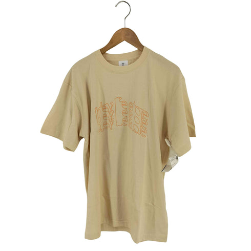 ヘイライフストア Hey life store natural/ hey vintage print T レディース JPN:S