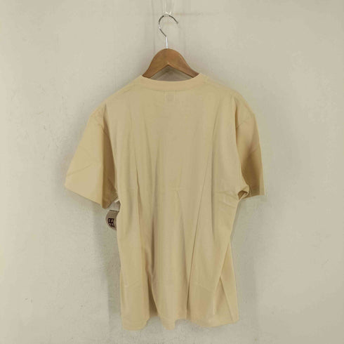 ヘイライフストア Hey life store natural/ hey vintage print T レディース JPN:S