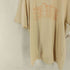 ヘイライフストア Hey life store natural/ hey vintage print T レディース JPN:S