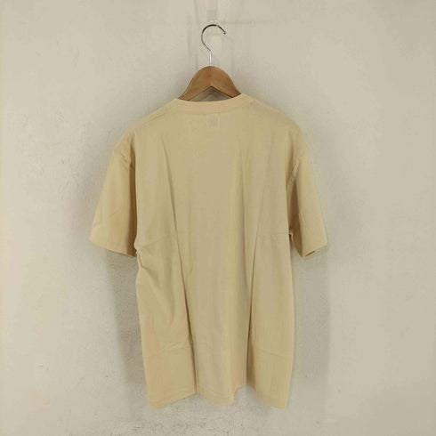 ヘイライフストア Hey life store natural/ hey vintage print T レディース JPN:L