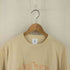 ヘイライフストア Hey life store natural/ hey vintage print T レディース JPN:L