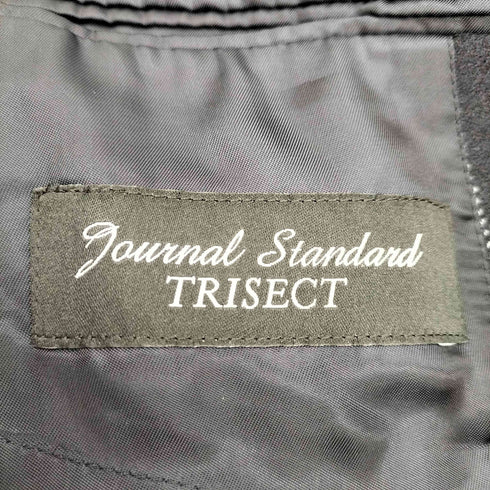 ジャーナルスタンダード JOURNAL STANDARD ウールカシミヤ ストライプ2Bテーラードジャケット メンズ JPN:M