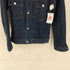 ドゥニーム Denime 2nd インディゴトラッカージャケット 赤耳 メンズ W38