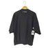 エイチビューティーアンドユースユナイテッドアローズ H BEAUTY & YOUTH UNITED ARROWS HEAVY SWEAT CUT CREW NECK SHORT SLEEVE メンズ JPN:L