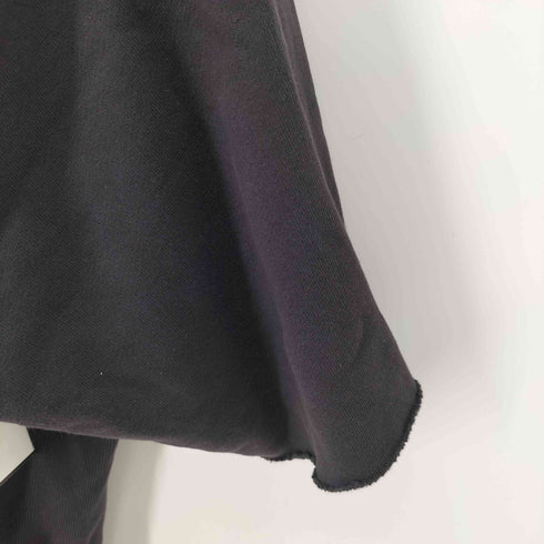 エイチビューティーアンドユースユナイテッドアローズ H BEAUTY & YOUTH UNITED ARROWS HEAVY SWEAT CUT CREW NECK SHORT SLEEVE メンズ JPN:L