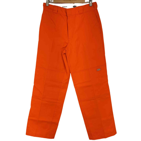 ディッキーズ Dickies ダブルニーワークパンツ メンズ 32