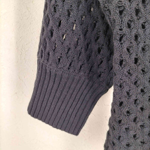 ヘイライフストア Hey life store mesh half sleeve tops レディース FREE
