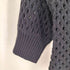 ヘイライフストア Hey life store mesh half sleeve tops レディース FREE
