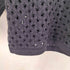 ヘイライフストア Hey life store mesh half sleeve tops レディース FREE