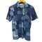 コロンビアスポーツウェア Columbia Sportswear S/S パッチワークデザインポロシャツ メンズ JPN:S