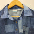 コロンビアスポーツウェア Columbia Sportswear S/S パッチワークデザインポロシャツ メンズ JPN:S