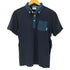 コロンビアスポーツウェア Columbia Sportswear S/S 切替ポロシャツ メンズ JPN:S