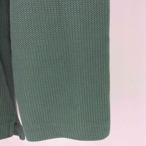 ラコステ LACOSTE EXCLUSIVE EDITION ワッフルロングTシャツ メンズ L