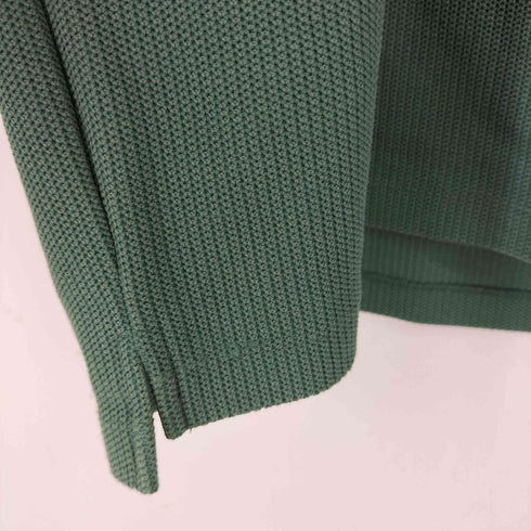 ラコステ LACOSTE EXCLUSIVE EDITION ワッフルロングTシャツ メンズ L