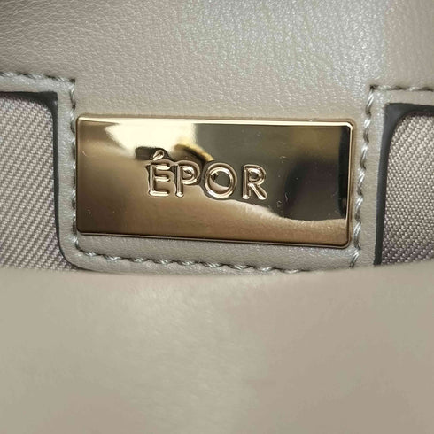 ロペ ROPE ÉPOR 2WAY サイドジップ ショルダーバッグ ハンドバッグ レディース