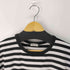 ビューティーアンドユースユナイテッドアローズ BEAUTY & YOUTH UNITED ARROWS BALLOON BOR LS TEE バルーン ボーダー カットソー メンズ import:XL