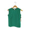 ヘイライフストア Hey life store sleeveless border tops レディース FREE