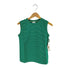 ヘイライフストア Hey life store sleeveless border tops レディース FREE