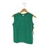 ヘイライフストア Hey life store sleeveless border tops レディース FREE