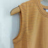 ヘイライフストア Hey life store sleeveless border tops レディース FREE