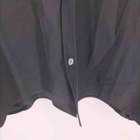 コントライブ CONTRIBE 半袖ボーリングシャツ メンズ JPN:M