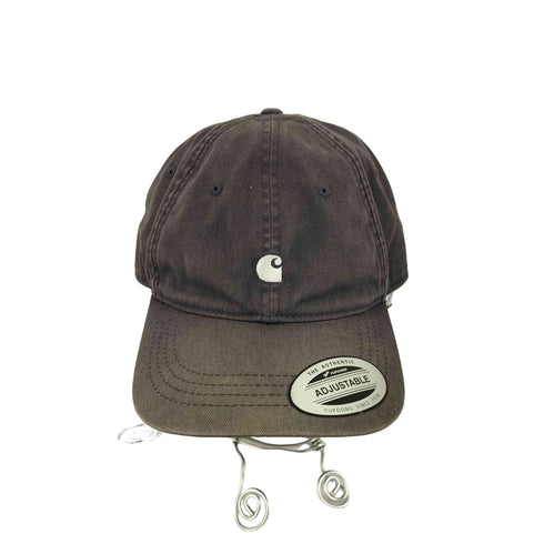 カーハートワークインプログレス Carhartt WIP MADISON LOGO CAP メンズ
