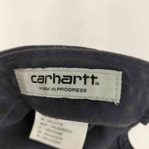 カーハートワークインプログレス Carhartt WIP MADISON LOGO CAP メンズ