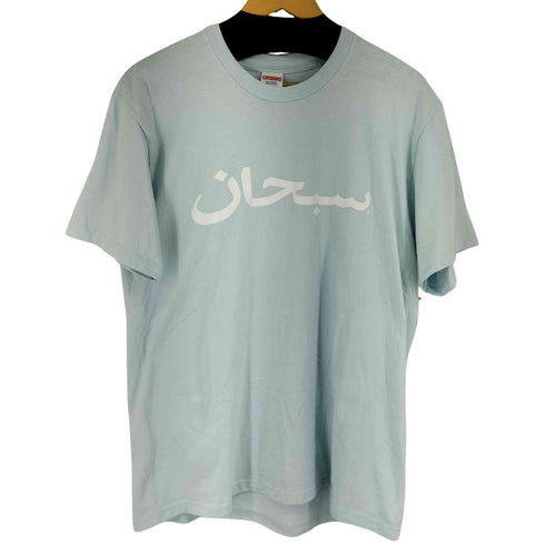 シュプリーム Supreme 23SS Arabic Logo Tee メンズ import:M