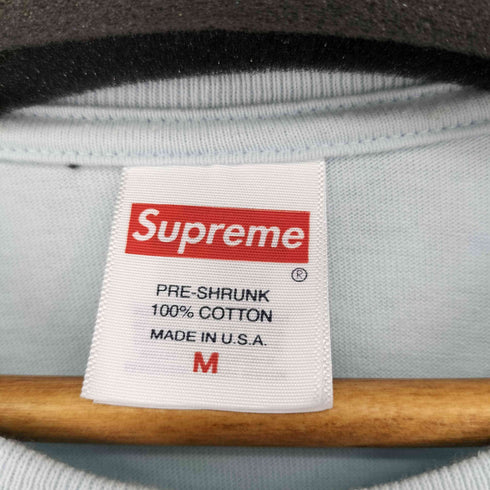 シュプリーム Supreme 23SS Arabic Logo Tee メンズ import:M
