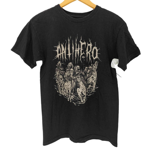 ANTI SKATEBOARDS S/S スカルデザインシャツ メンズ JPN:S