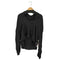 コムデギャルソンコムデギャルソン COMME des GARCONS COMME des GARCONS 22AW キュプラブラウス レディース JPN:XS