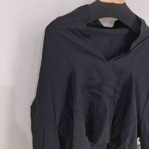 コムデギャルソンコムデギャルソン COMME des GARCONS COMME des GARCONS 22AW キュプラブラウス レディース JPN:XS