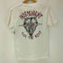 インディペンデント INDEPENDENT S/S NHSタグ FUCK THE REST T-SHIRT メンズ JPN:S
