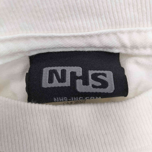 インディペンデント INDEPENDENT S/S NHSタグ FUCK THE REST T-SHIRT メンズ JPN:S