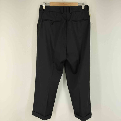 ワコマリア WACKO MARIA STRIPED PLEATED TROUSERS メンズ JPN:M