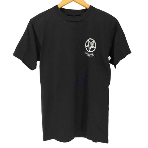 ハフ HUF S/S バックプリントTシャツ メンズ JPN:S