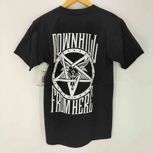 ハフ HUF S/S バックプリントTシャツ メンズ JPN:S