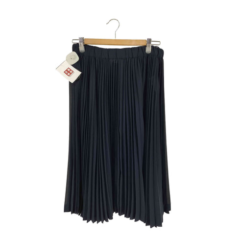 コムデギャルソン COMME des GARCONS 10AW シースループリーツスカート レディース JPN:M