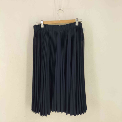 コムデギャルソン COMME des GARCONS 10AW シースループリーツスカート レディース JPN:M