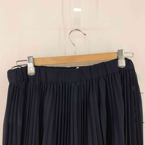 コムデギャルソン COMME des GARCONS 10AW シースループリーツスカート レディース JPN:M