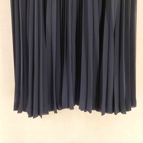 コムデギャルソン COMME des GARCONS 10AW シースループリーツスカート レディース JPN:M
