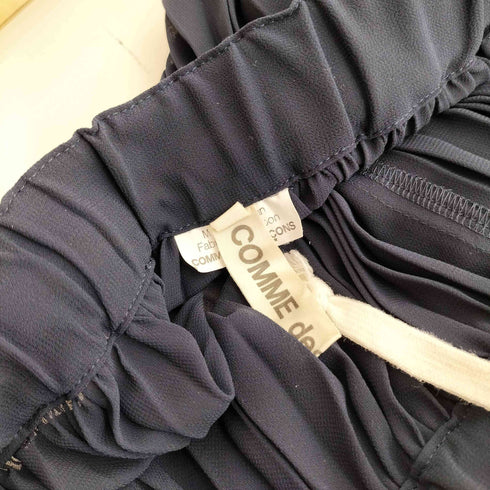 コムデギャルソン COMME des GARCONS 10AW シースループリーツスカート レディース JPN:M